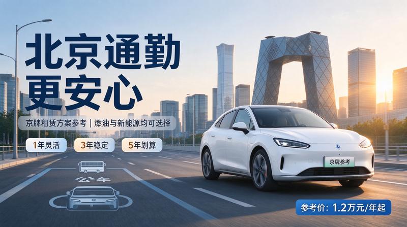 2026年北京车牌市场分析报告